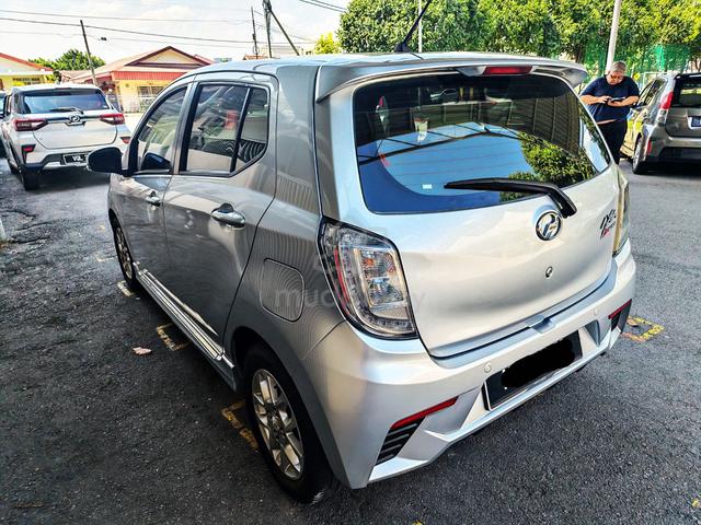 2014 Perodua AXIA 1.0 AV (A) - 4