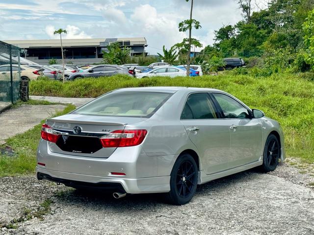 2013 Toyota CAMRY 2.5 V (A) - 2