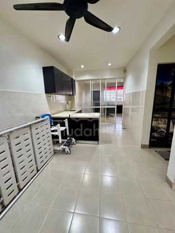 [MURAH RENOVATED] 2 sty Emerald West Rawang Anggun Scientex 2