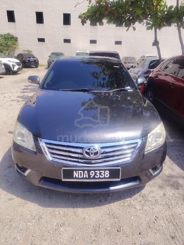2011 Toyota CAMRY 2.0 E ACV41R-JEPNKERF FACELIFT - 1