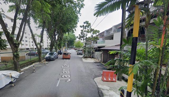 Taman Cahaya, Ampang, 3 Storey House, 20x70, Cahaya LRT 1