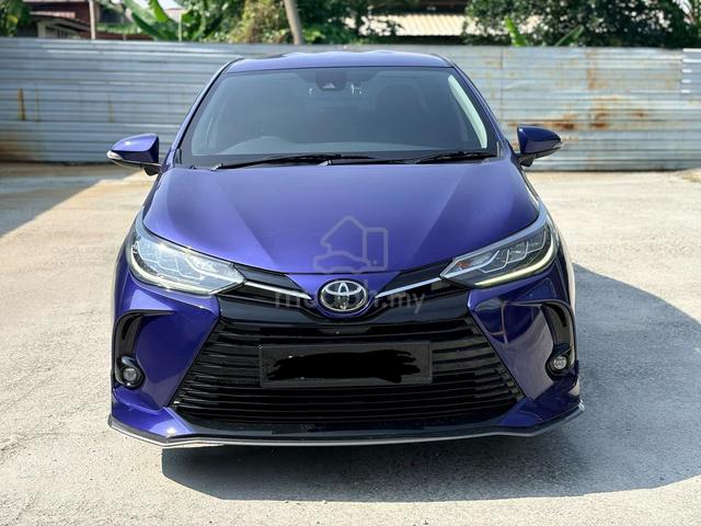 2021 Toyota VIOS 1.5 E (A) - 5