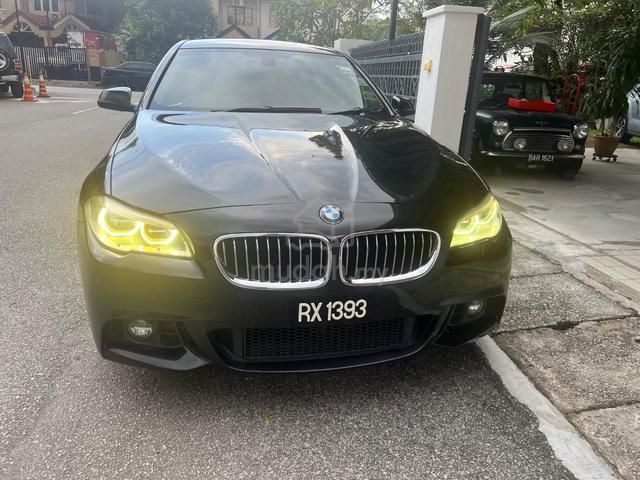 2013 Bmw 520d 2.0 FACELIFT (A) LCI Sports - 2