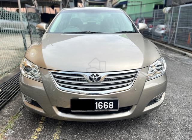 2009 Toyota CAMRY 2.0 *AndroidPlayer/ReverseCamera - 3