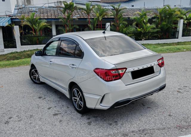 2020 Proton SAGA PREMIUM 1.3L (A) High Spec Model - 2