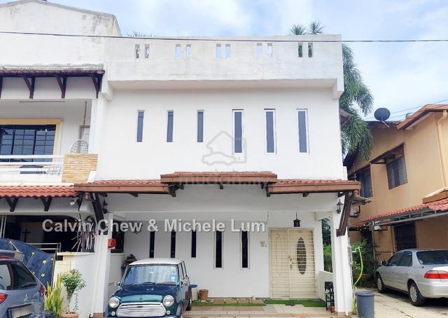 Below Market 20% 2Sty Endlot Terrace Taman Melawati 840sf Freehold 1