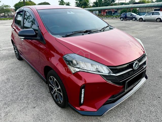 2025 Perodua MYVI 1.5 AV FACELIFT (A) FULL SPEC - 1