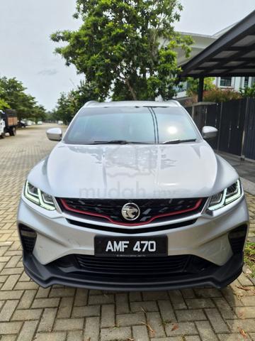 2022 Proton X50 1.5 PREMIUM MY20 (A) - 1