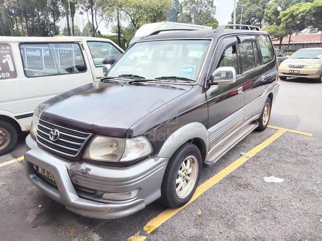2003 Toyota UNSER 1.8 LGX (A) 1st OWNER - 3