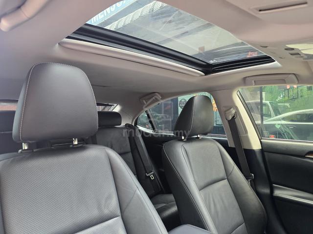 2015 Lexus ES250 2.5 LUXURY (A) - 2