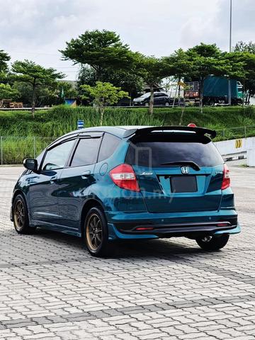 2014 Honda JAZZ 1.5 S V-TEC FULLOAN - 5