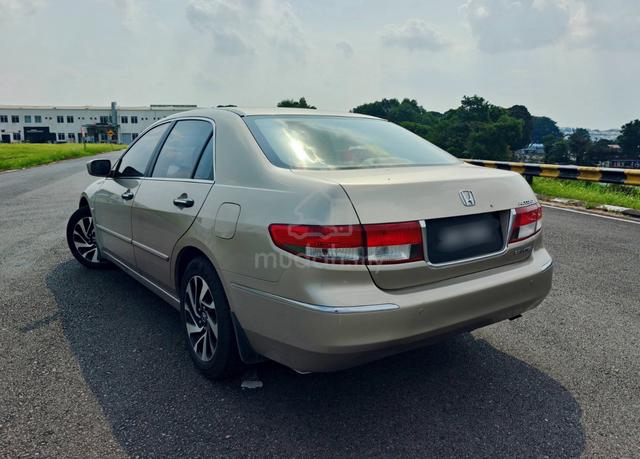 2004 Honda ACCORD 2.0 VTI (A) car king - 3