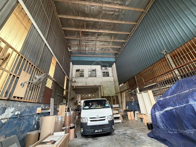 Mount austin factory rent 1