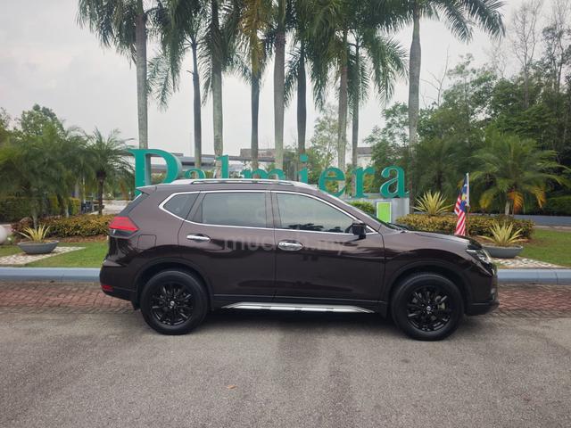Nissan X-Trail 2.0 Mid (full) spec - 3