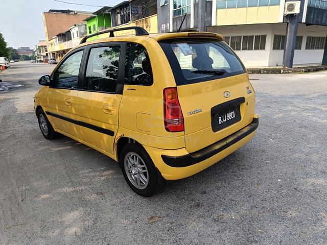 2005 Hyundai MATRIX 1.6 GL (M) 1 owner Tiptop - 5