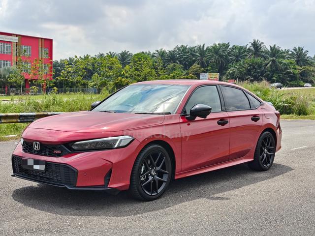 2025 Honda CIVIC 1.5 RS MY22 FE FACELIFT (A) - 2