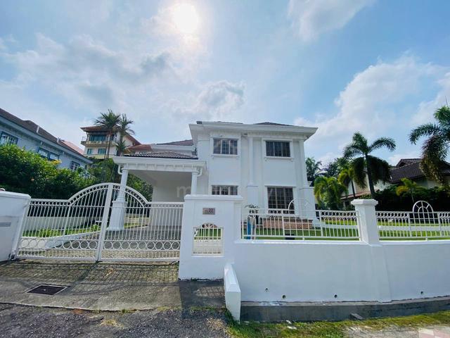 DOUBLE STOREY BUNGALOW JALAN BUKIT HIJAU 4 SEKSYEN 26 SHAH ALAm 1