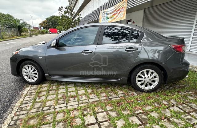 2013 Mazda 3 1.6 SPORT (A) - 5