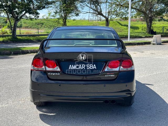 Honda CIVIC 2.0 S I-VTEC FD FACELIFT (A) ONE OWNER - 3