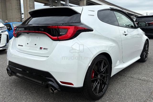 2024 Toyota GR YARIS 1.6 RZ HIGH PERFORMANCE (A)5A - 2