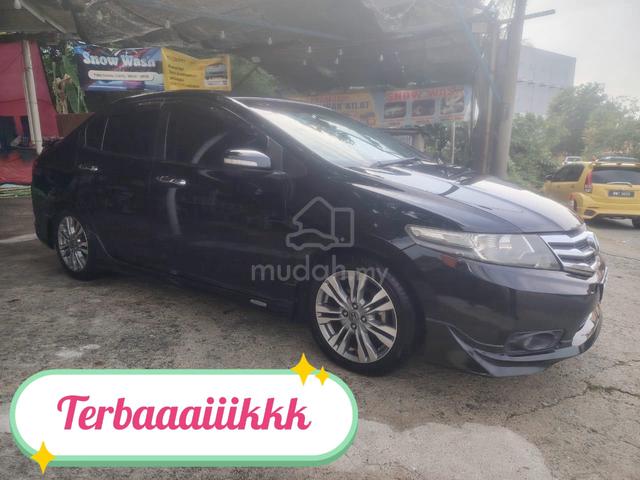 Honda City Cantik Full Spec - 2