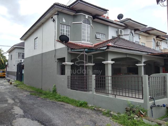 (End Lot)2Storey terrace house Bandar Puteri Klang,Selangor 1