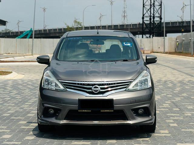 2015 Nissan GRAND LIVINA 1.8 CLASSIC/COMFORT - 1