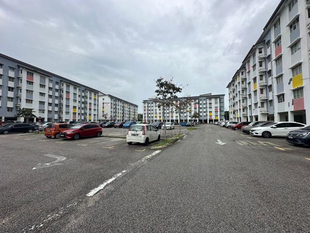 Sentosa Apartment @ Setia Alam 3