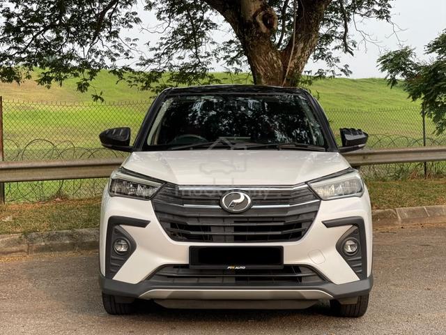 2021 Perodua ATIVA 1.0 AV (A) 3 TAHUN WARRANTY - 3