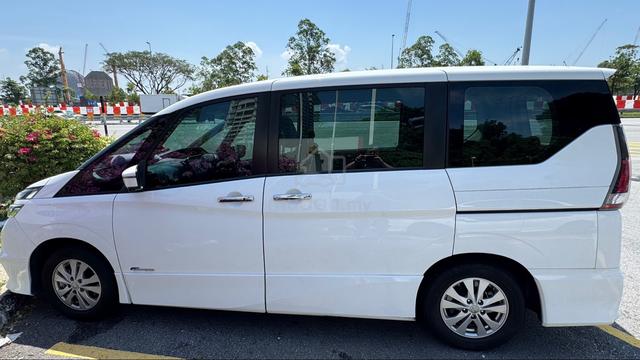 2018 Nissan SERENA 2.0 S-HYBRD PREMIUM HGHWY STAR - 4