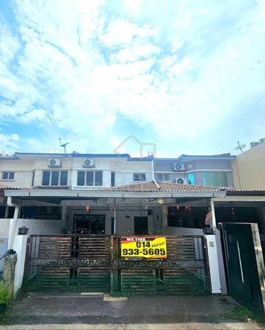 Double Storey for Rent, Hulubalang Taman Sentosa [Rumah sewa Klang] 1