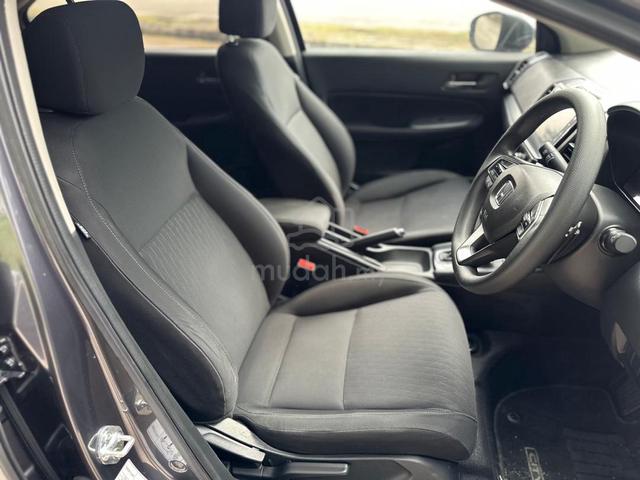 2021 Honda CITY 1.5 E GN2 (A) UNDER WARRANTY - 5