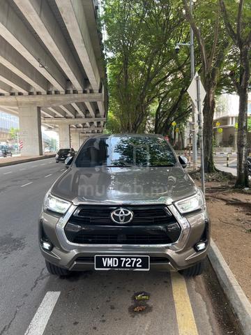 2024 Toyota HILUX 2.4 V (A) - 3
