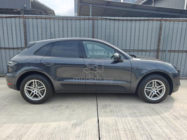 2021 Porsche MACAN S 3.0 Keyless 4Cam BoseSound PB - 5