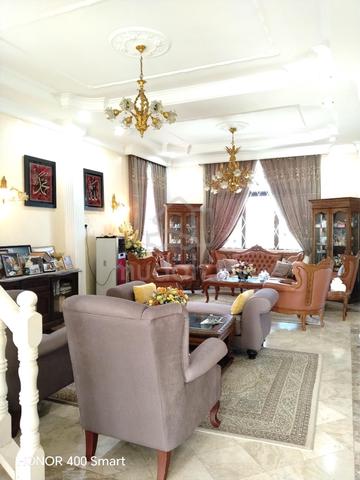 CL999 Taman Shangrila Height Bungalow Sunset Mountain Views Kepayan 1