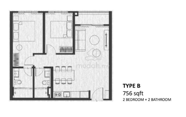 Genting Highlands New Investment Property Airbnb Starting Price RM 400,000 4