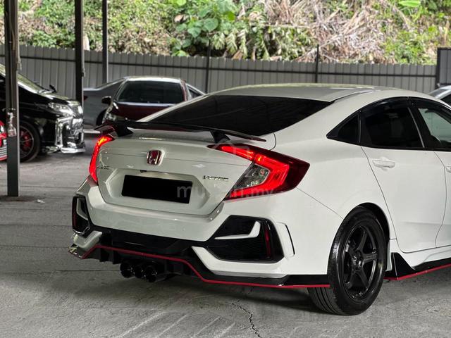 2022 Honda CIVIC FC 1.8 TYPE-R FACELIFT (A) PM!!! - 4