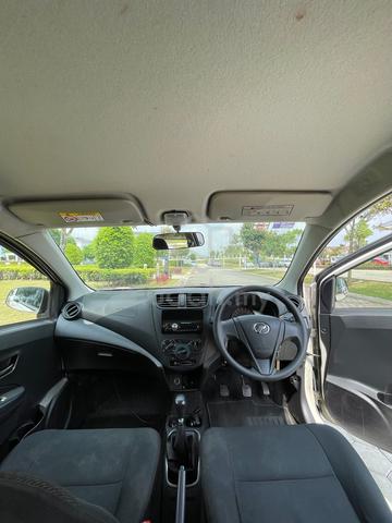 2020 Perodua AXIA 1.0 E MY19 B200 (M) - 5
