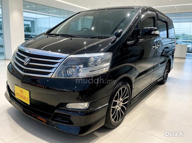 2005 Toyota ALPHARD 3.0 1MZ G (A)TA-MNH10W - 4