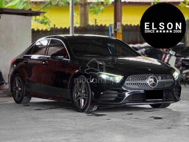 (Loan Kedai) 20/25 M/Benz A250 2.0 4MATIC AMG LINE - 1