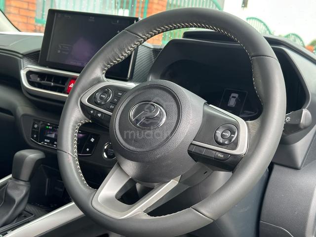ADVANCE⭐2022 Perodua ATIVA 1.0 H AV FUL SERVIES RC - 5