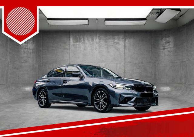 Bmw 320i 2.0 G20 M3 CONCEPT P.SHIFT L.SEAT 2020 - 1