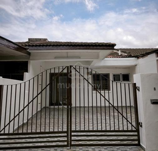 Fully Renovated House for Sale Below RM250K 1