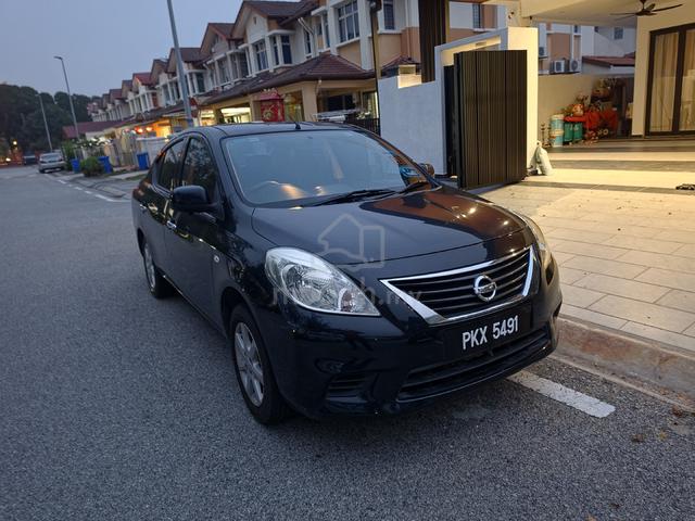 2012 Nissan ALMERA 1.5 E N17M15E (M) - 1