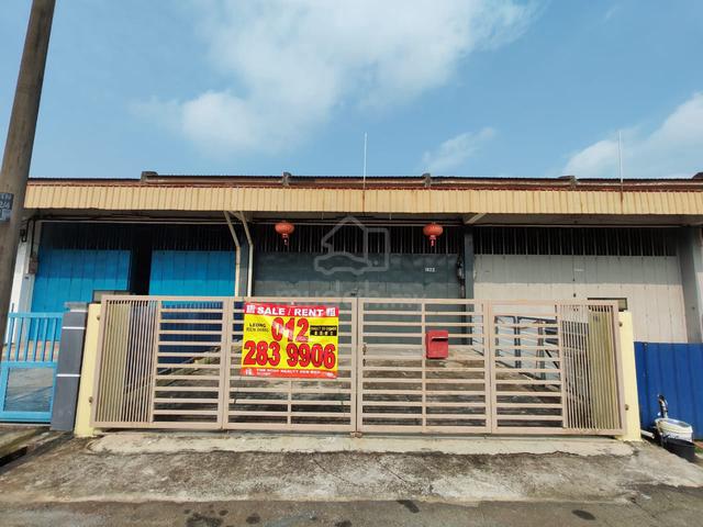 Alor Gajah, IKS Paya Datok, Melaka, 1 Storey Factory/ Warehouse 1
