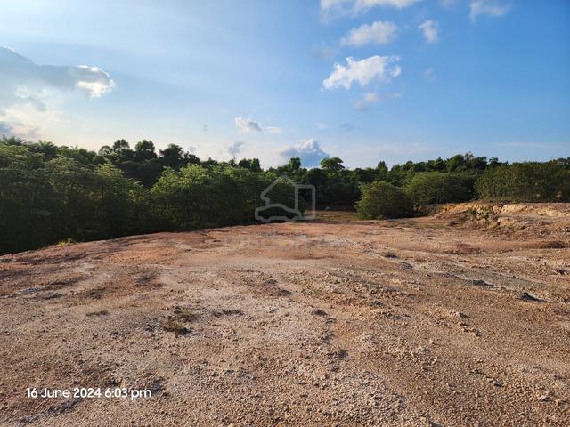 Tanah kosong pertanian 4 ekar untuk dijual 4