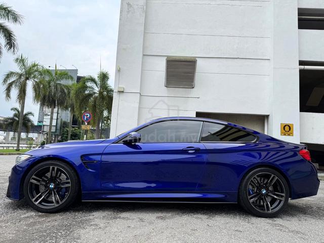 2016 Bmw M4 3.0 COUPE F82 STAGE 2 CARBON EXHAUST - 2