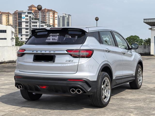 2023 Proton X50 1.5 STANDARD MY20 (A) - 4
