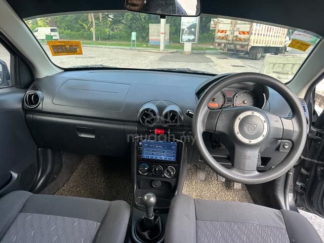 2014 Proton Saga 1.3MT -2 Air Bags - 5