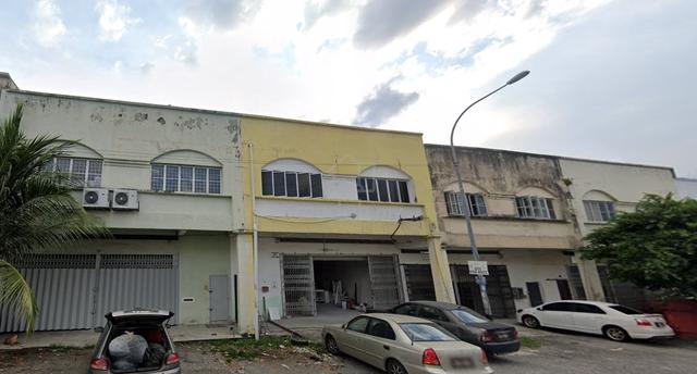 1.5 Storey Endlot Factory for Rent at Bandar Teknologi Kajang Semenyih 1